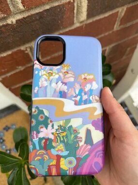 iPhone 11 The Beatles Yellow Submarine Bold Casely Phone Case